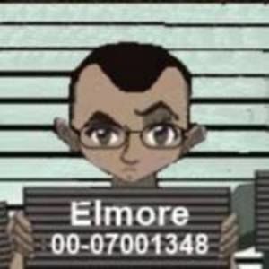 Meet your Posher, Elmore